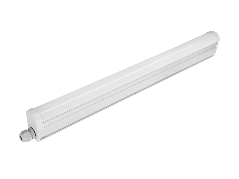 YL19 IP20 Aluminum LED Batten