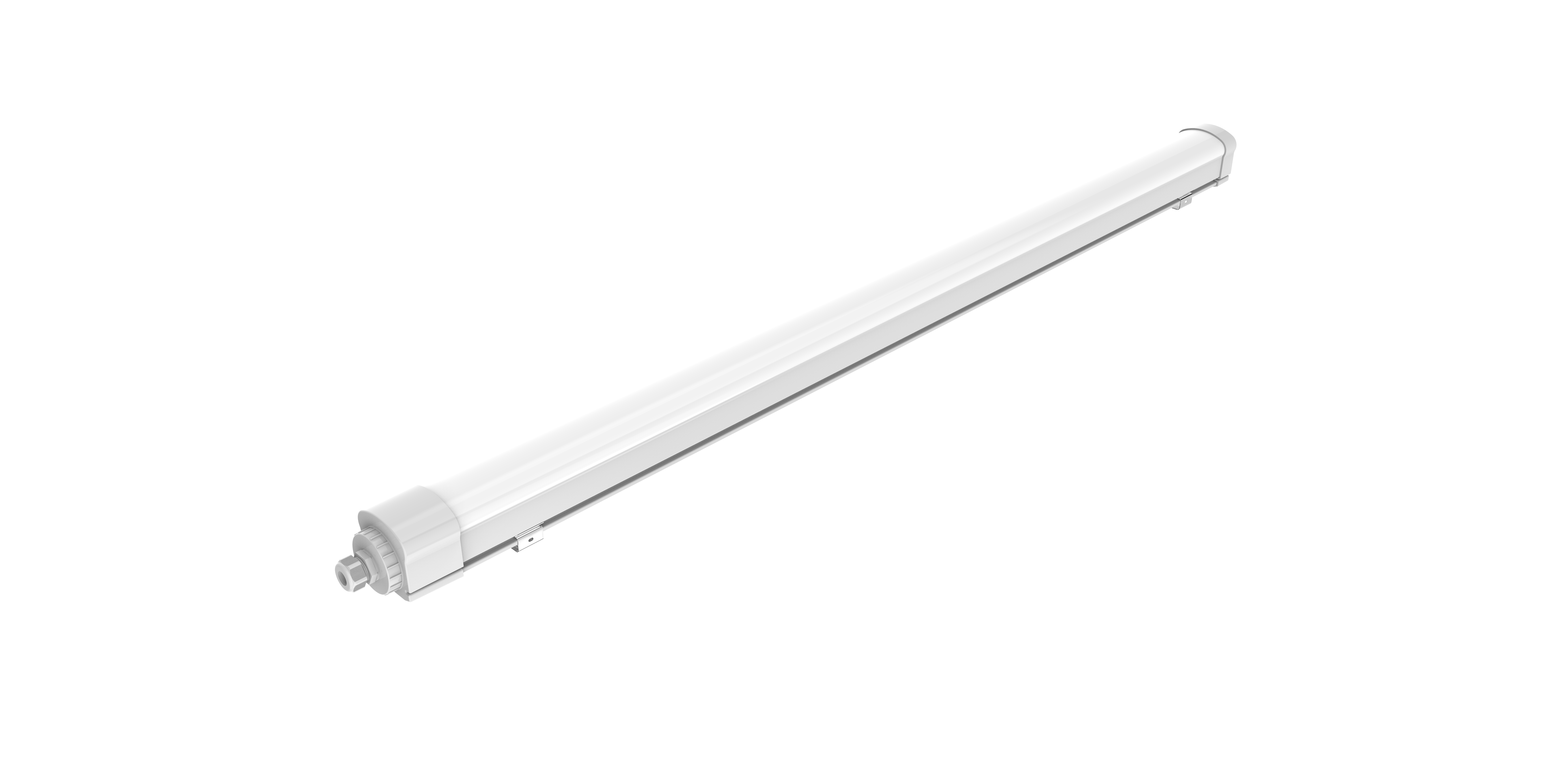 JS02 IP66 LED Extruded Waterproof Light